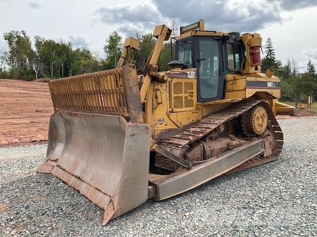CAT D6T XL Dozere Beltegående