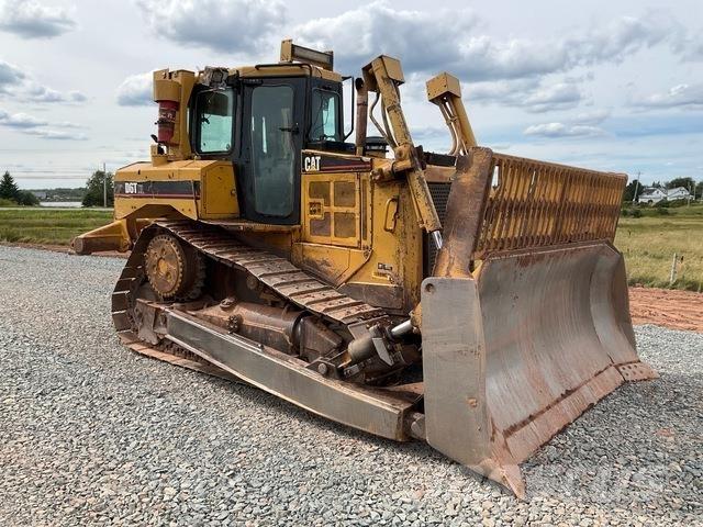 CAT D6T XL Dozere Beltegående