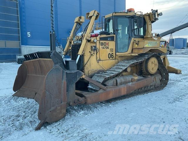 CAT D6T XL Dozere Beltegående