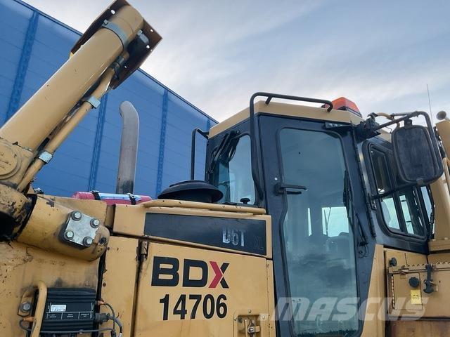 CAT D6T XL Dozere Beltegående