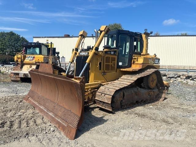 CAT D6T XW Dozere Beltegående