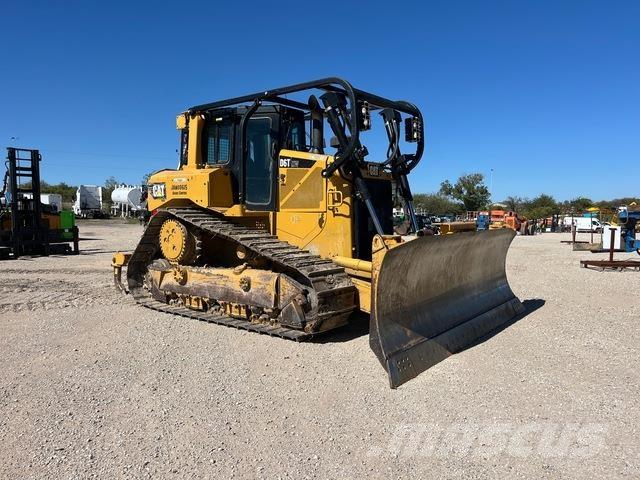 CAT D6T XW Dozere Beltegående