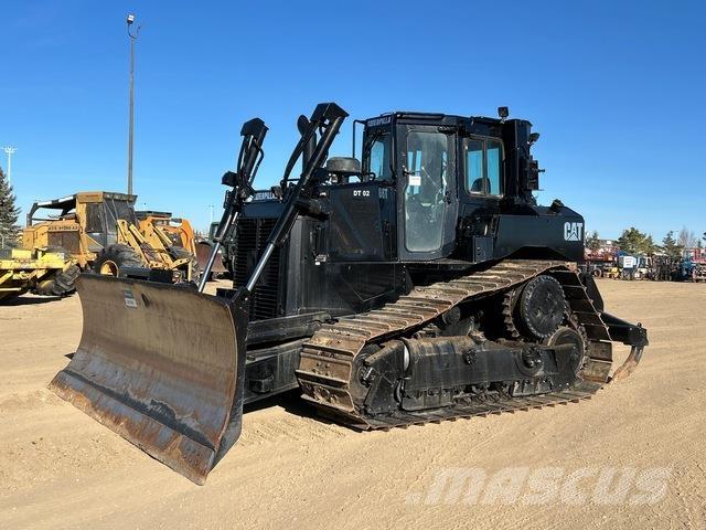 CAT D6T XW Dozere Beltegående
