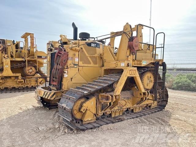CAT D6TLGP Rørutleggere