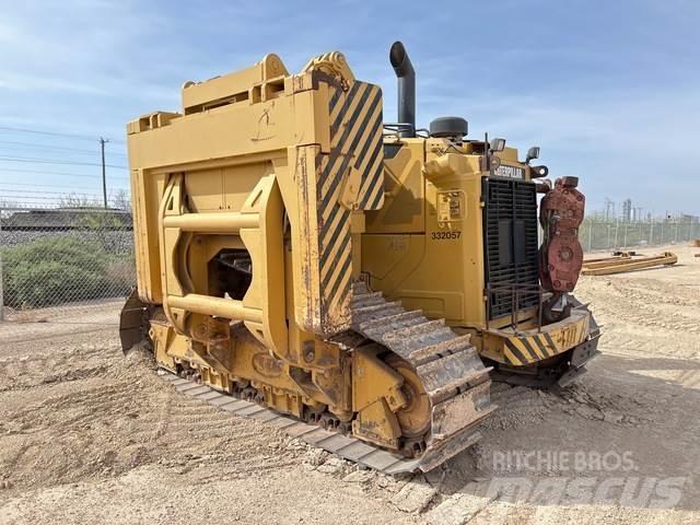 CAT D6TLGP Rørutleggere