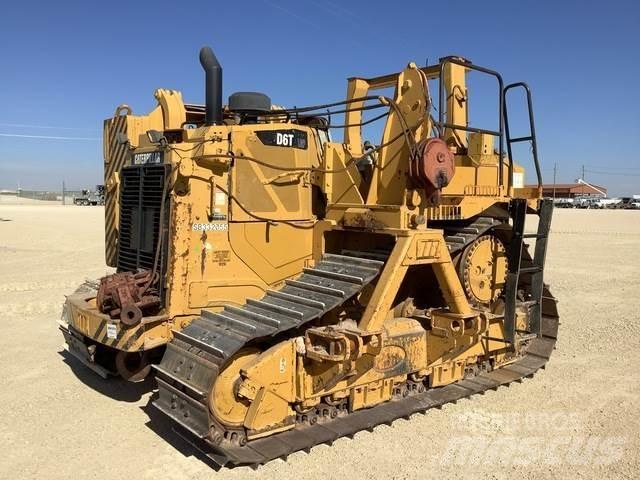 CAT D6TLGP Rørutleggere