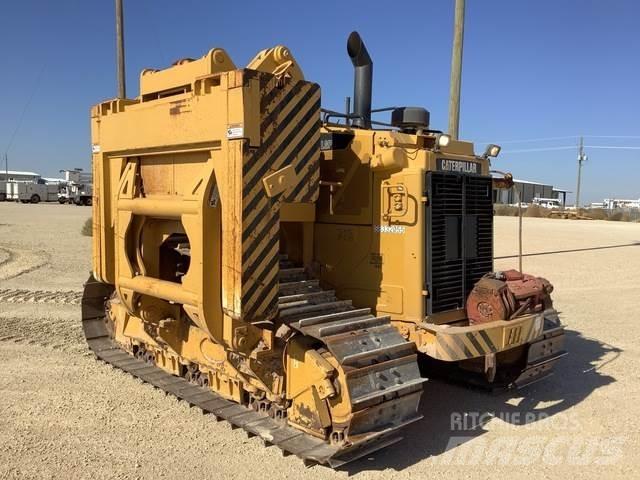 CAT D6TLGP Rørutleggere