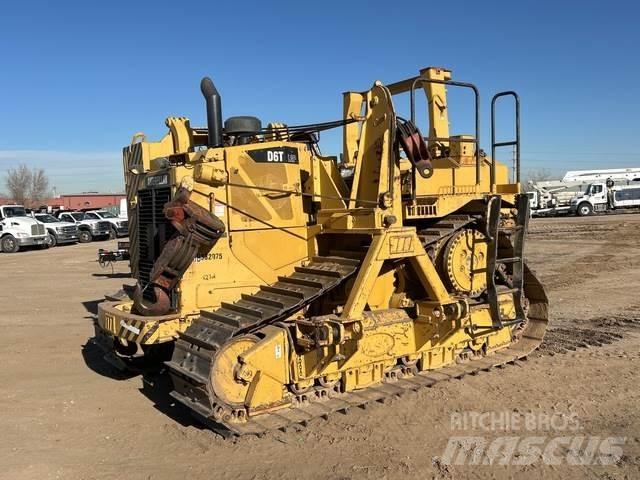 CAT D6TLGP Rørutleggere