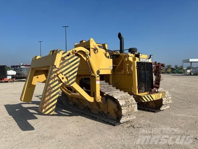 CAT D6TLGP Rørutleggere