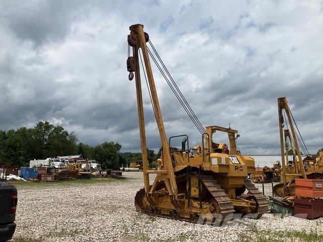 CAT D6TLGP Rørutleggere