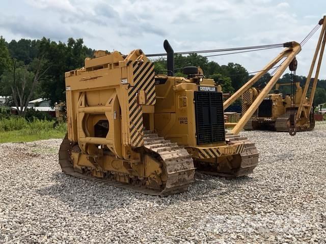 CAT D6TLGP Rørutleggere