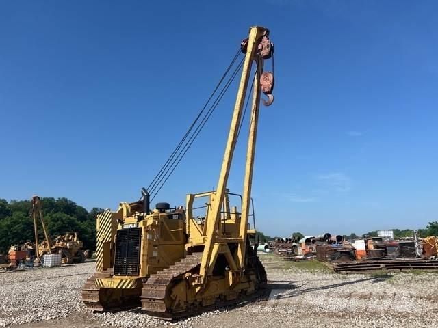 CAT D6TLGP Rørutleggere