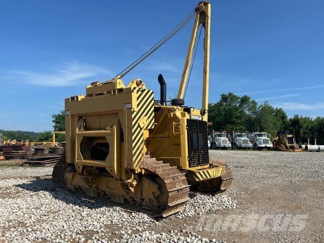 CAT D6TLGP Rørutleggere
