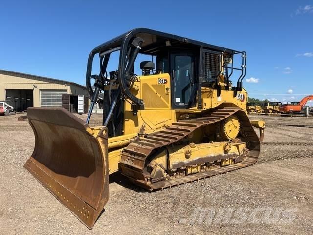 CAT D6TLGP Dozere Beltegående