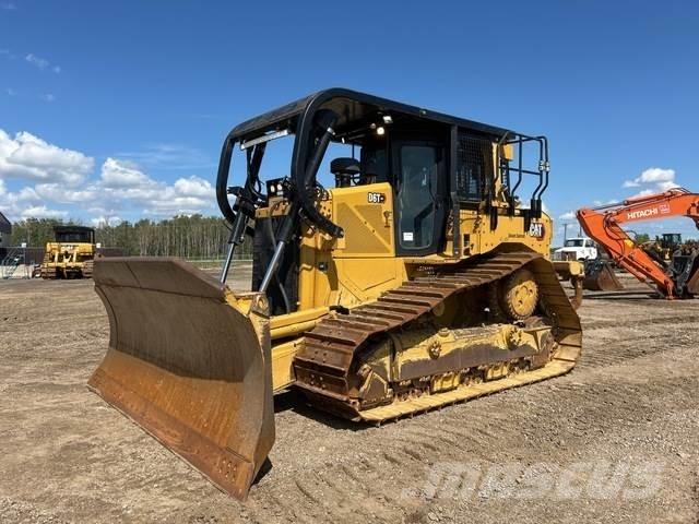 CAT D6TLGP Dozere Beltegående