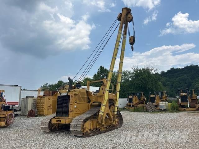 CAT D6TLGPOEM Rørutleggere