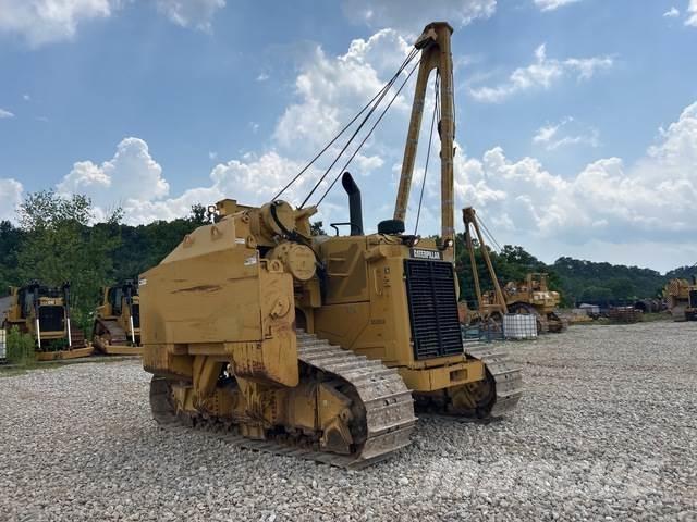 CAT D6TLGPOEM Rørutleggere