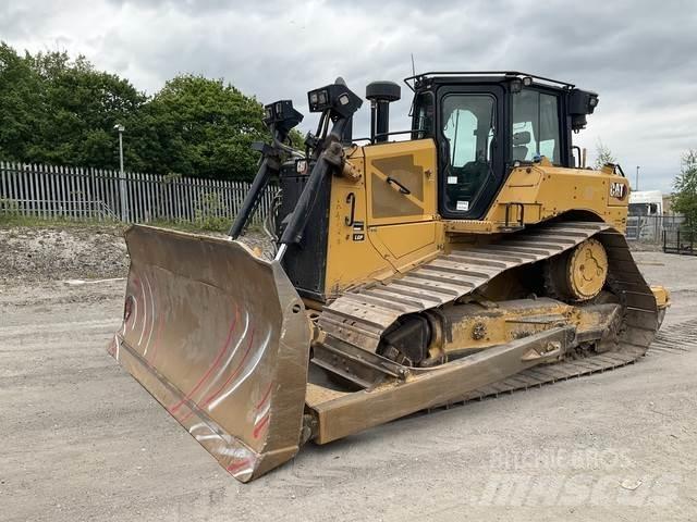 CAT D6XE LGP Dozere Beltegående