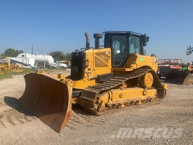 CAT D6XE LGP Dozere Beltegående