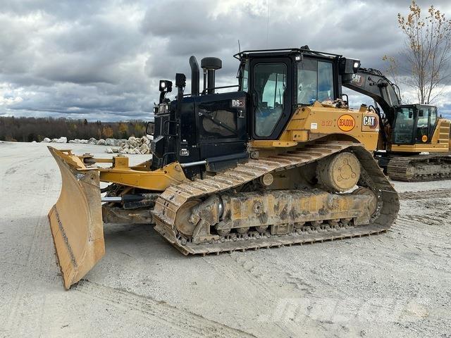 CAT D6XEL Dozere Beltegående