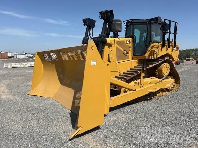 CAT D7 Dozere Beltegående