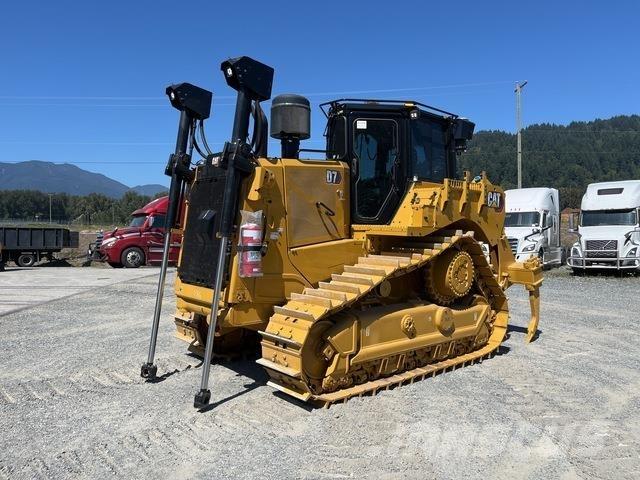 CAT D7 Dozere Beltegående
