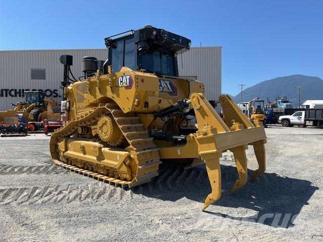 CAT D7 Dozere Beltegående