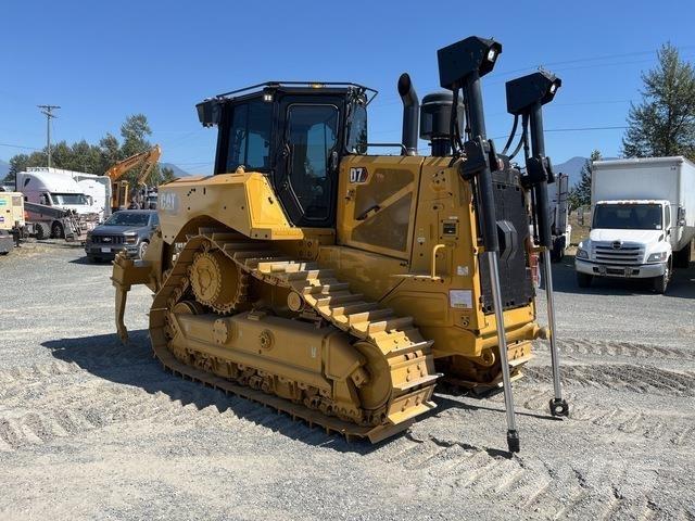 CAT D7 Dozere Beltegående