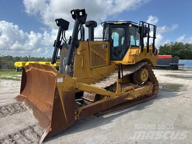 CAT D7 Dozere Beltegående