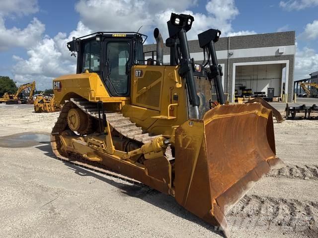 CAT D7 Dozere Beltegående