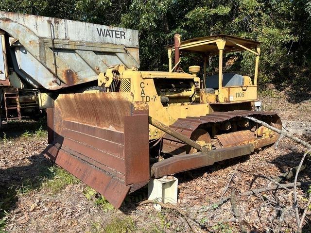 CAT D7 Dozere Beltegående