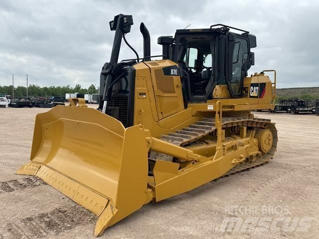 CAT D7E Dozere Beltegående