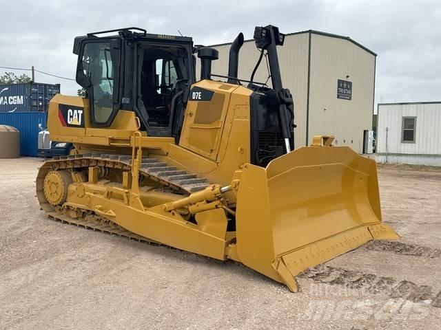 CAT D7E Dozere Beltegående