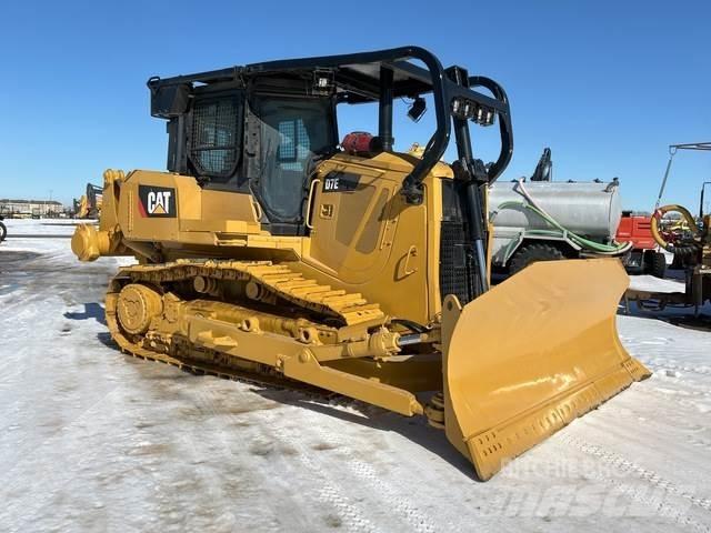 CAT D7E Dozere Beltegående