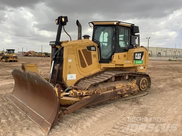 CAT D7E Dozere Beltegående