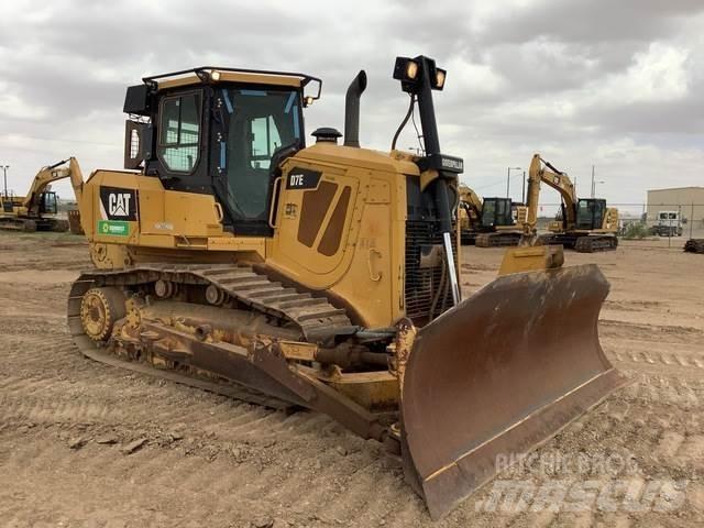 CAT D7E Dozere Beltegående