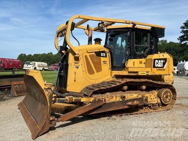CAT D7E Dozere Beltegående