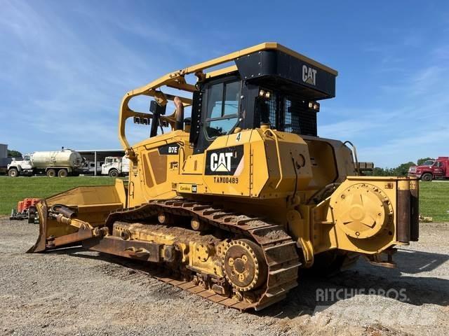 CAT D7E Dozere Beltegående