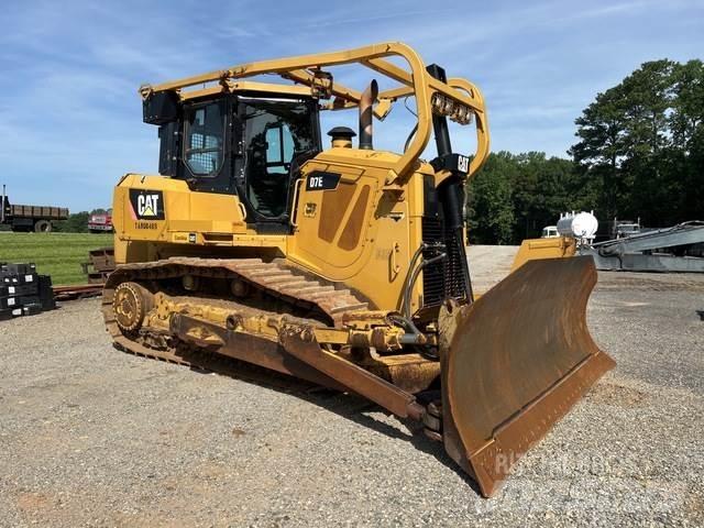 CAT D7E Dozere Beltegående