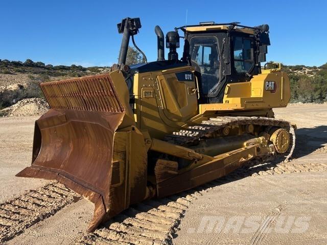CAT D7E Dozere Beltegående