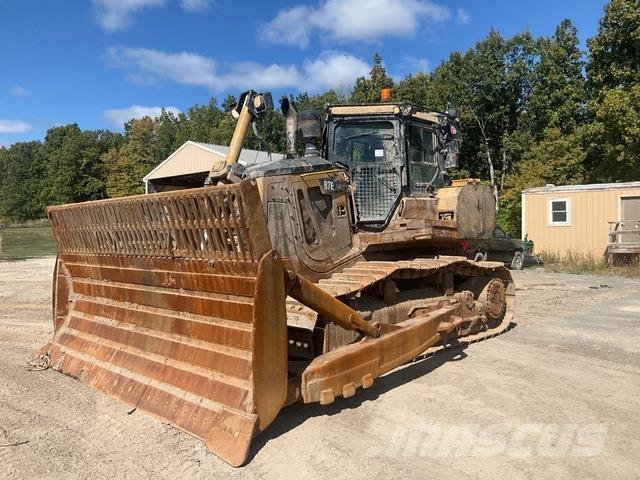 CAT D7E LGP Dozere Beltegående