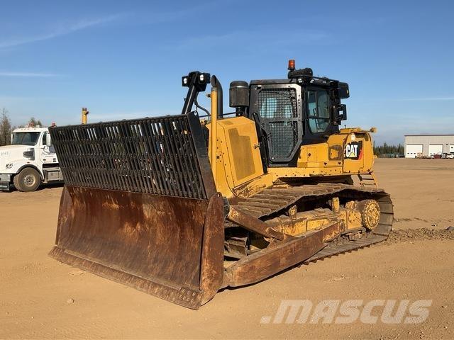 CAT D7E LGP Dozere Beltegående