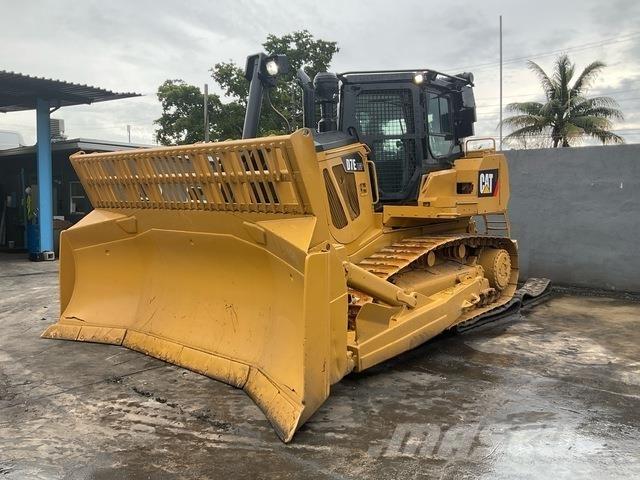 CAT D7E LGP Dozere Beltegående