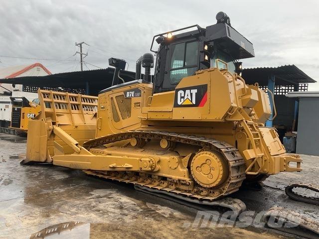 CAT D7E LGP Dozere Beltegående