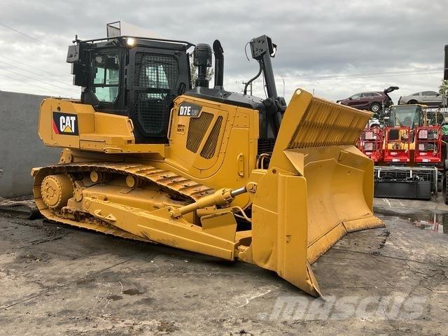 CAT D7E LGP Dozere Beltegående