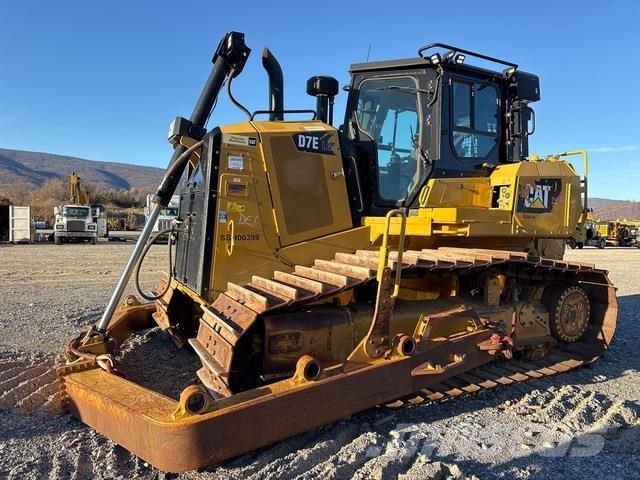 CAT D7E LGP Dozere Beltegående