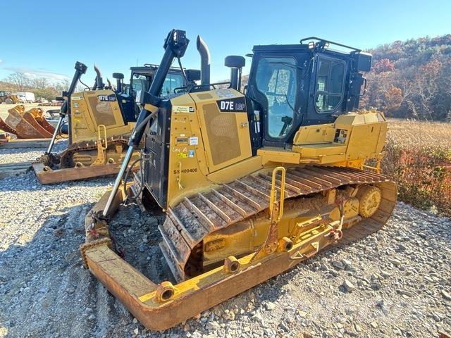 CAT D7E LGP Dozere Beltegående