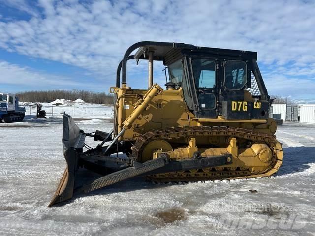 CAT D7G Dozere Beltegående