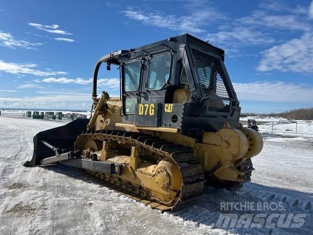CAT D7G Dozere Beltegående