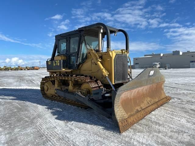 CAT D7G Dozere Beltegående
